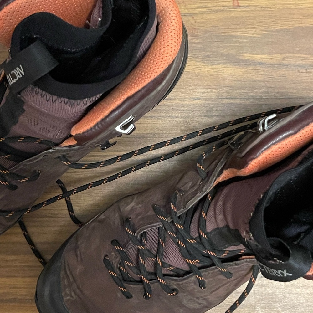 Arc’teryx Hiking Boots